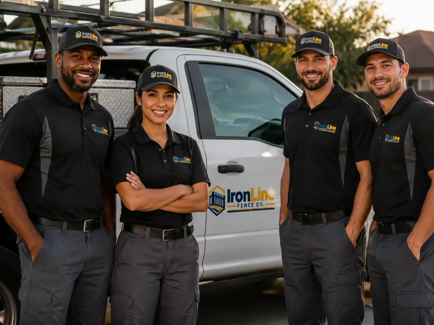Metal Fence Installation company in Chapel Hill, NC
